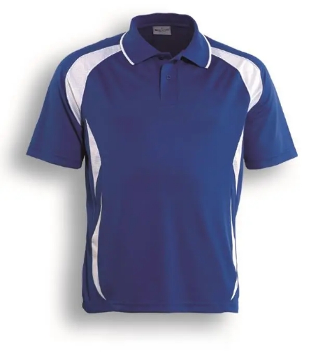 Picture of Bocini, Kids Breezeway Sports Polo